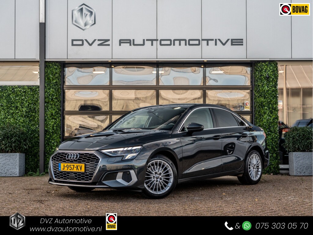 Audi A3 Limousine 35 TFSI Business edition