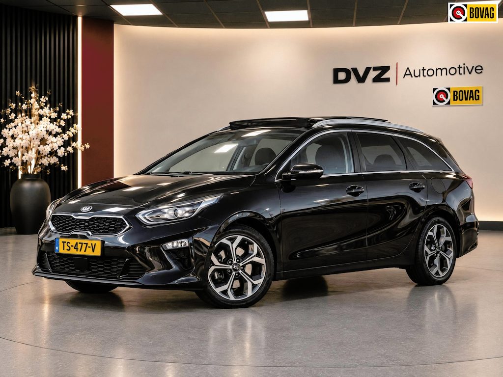Kia Ceed Sportswagon 1.4 T-GDi ExecutiveLine