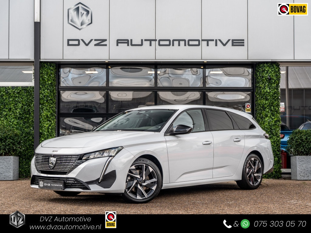 Peugeot 308 YHZT-D21700
