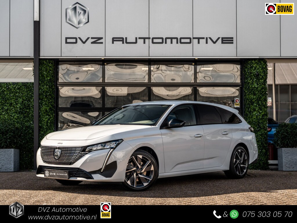 Peugeot 308 YHZT-D21700