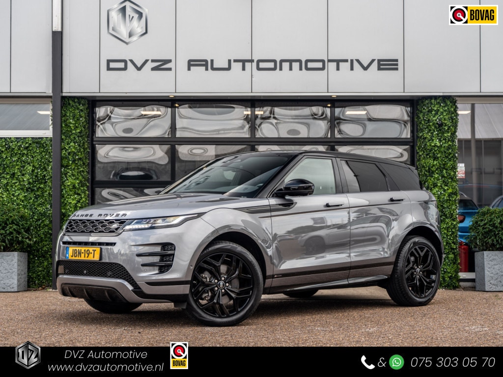 Land Rover Range Rover Evoque 2.0 P250 AWD HSE