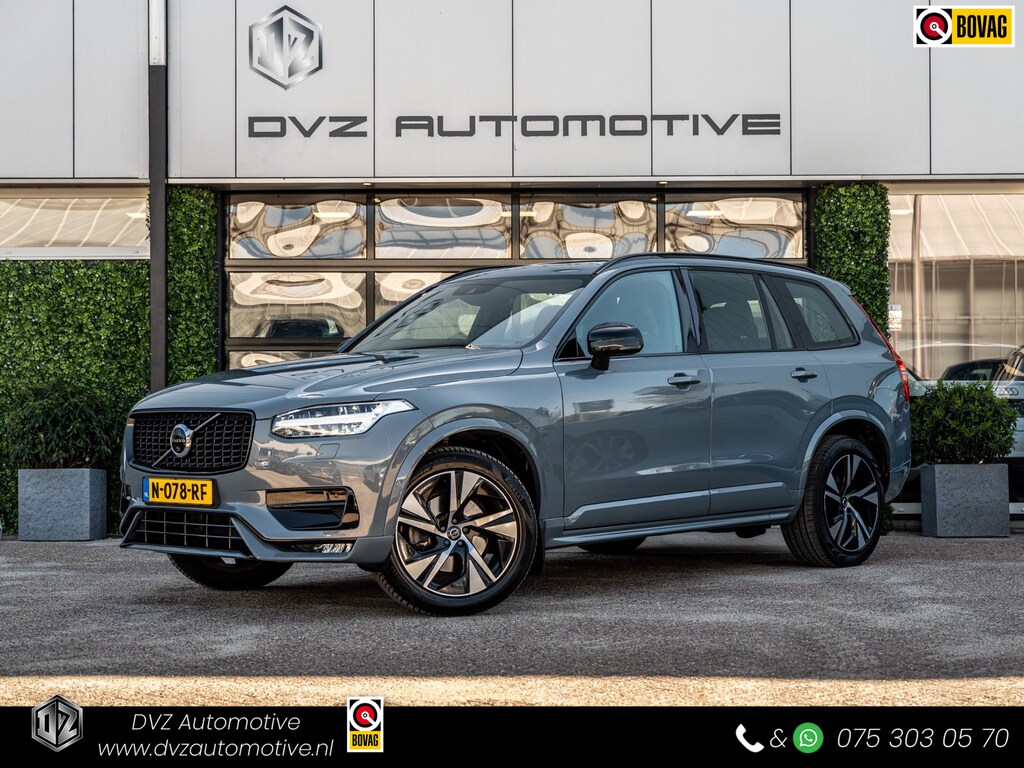 Volvo XC90 2.0 B5 AWD R-Design | Pano | Head-Up | H/K Sound |