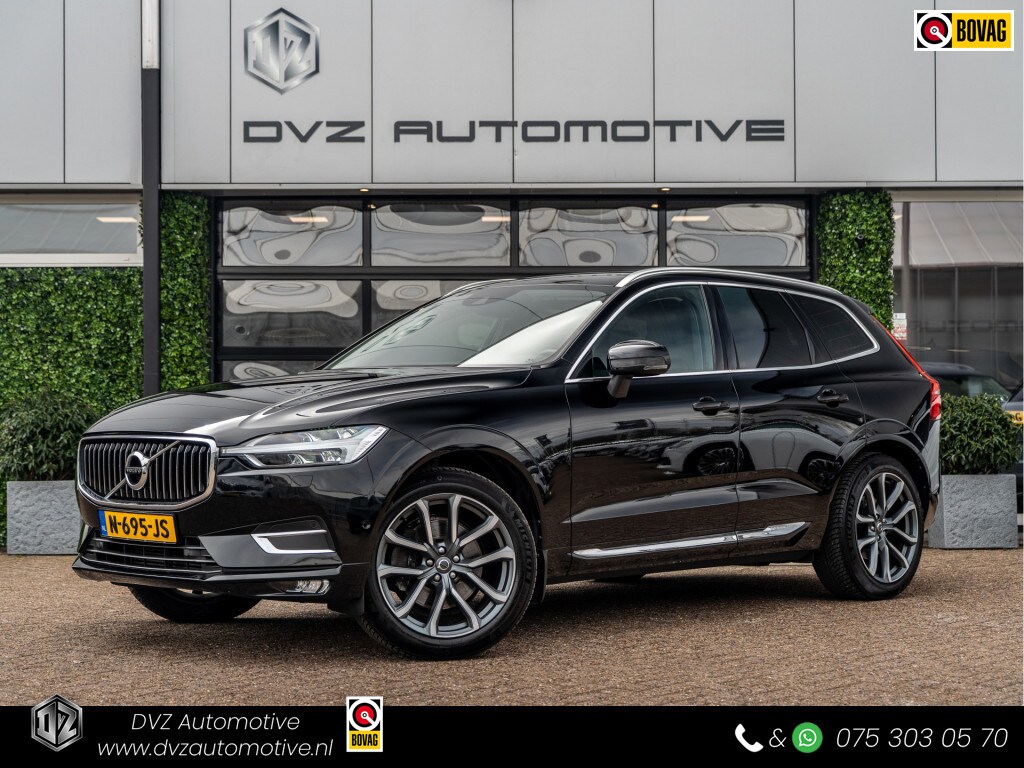 Volvo XC60 2.0 T5 Inscription | Leder | 20" LMV | Dealer Ond. |