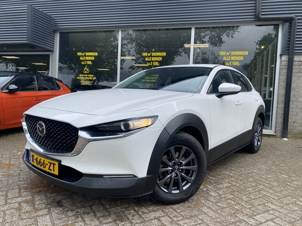 Mazda CX-30 2.0 SkyActiv-G