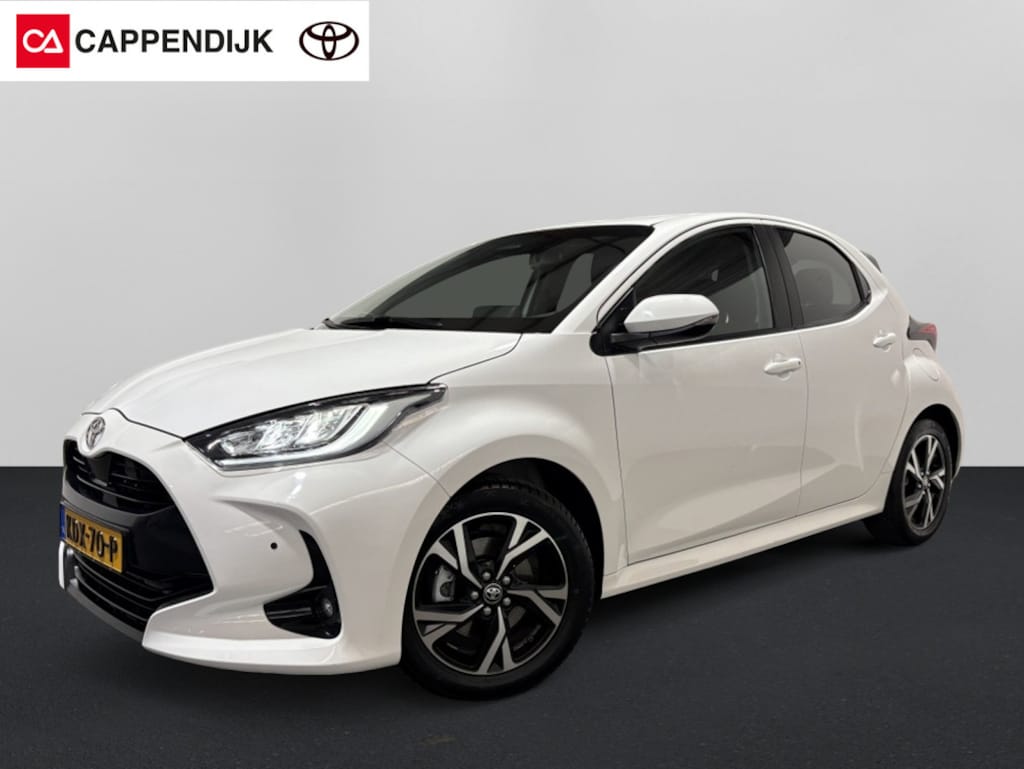 Toyota Yaris 1.5 Hyb. 115 First Edition | PDC |