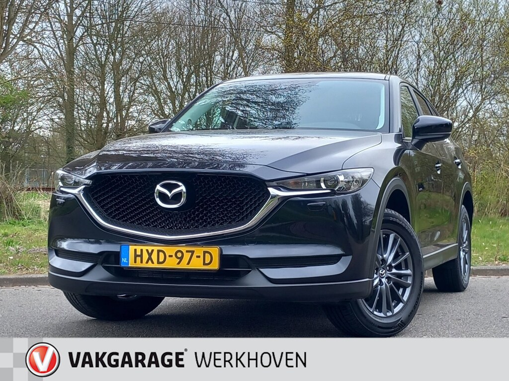 Mazda CX-5 2.0 SkyActiv-G 165 | Lane Assist | Carplay | Camera