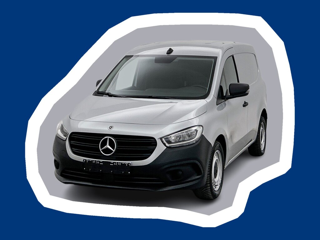 Mercedes-Benz Citan 110 CDI L1 Trekhaak Airco Betimmering