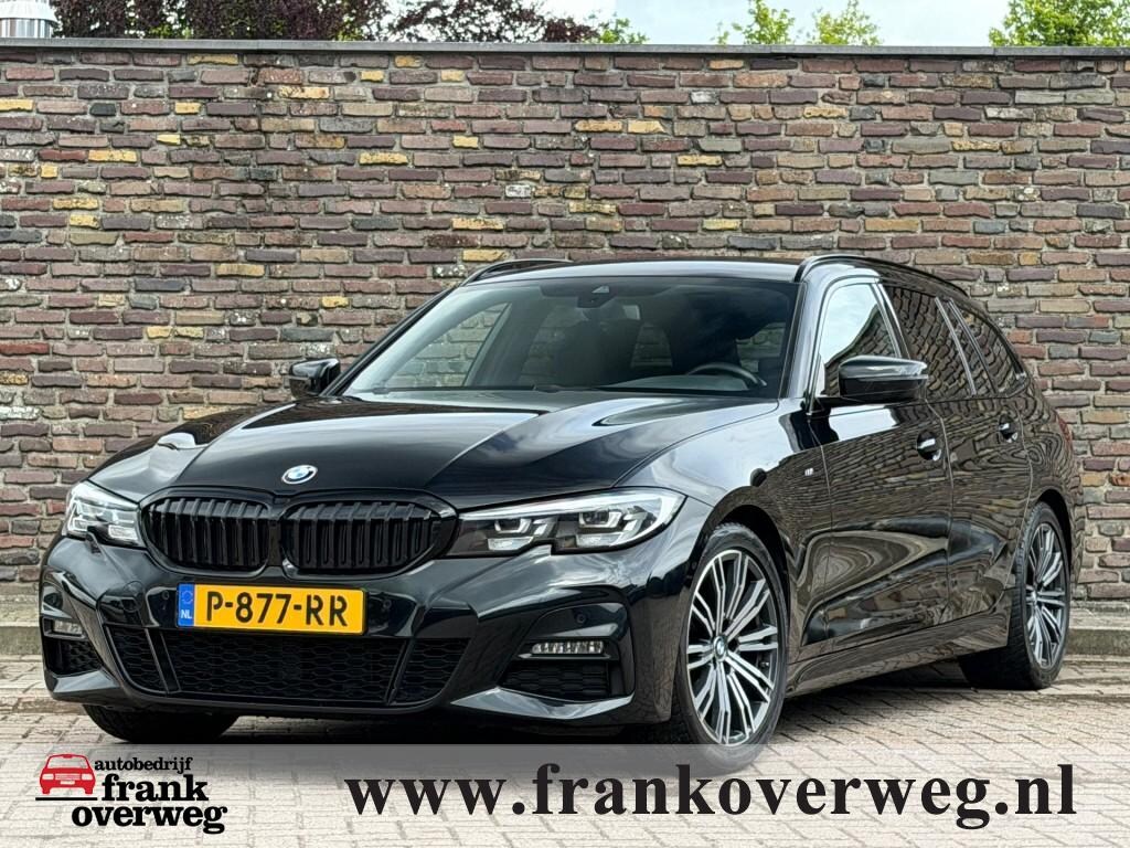 BMW 3-Serie 318I M-Sport Automaat LED Trekhaak Carplay