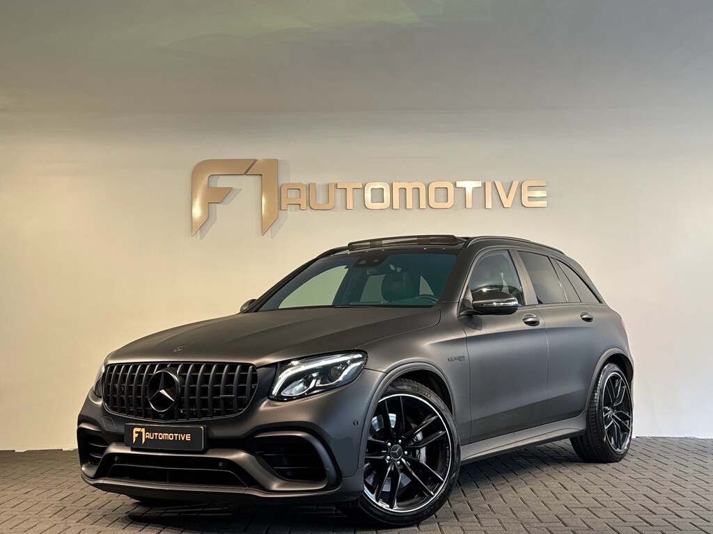 Mercedes-Benz GLC AMG 63 4MATIC+ Pano|Sfeer|Burmester