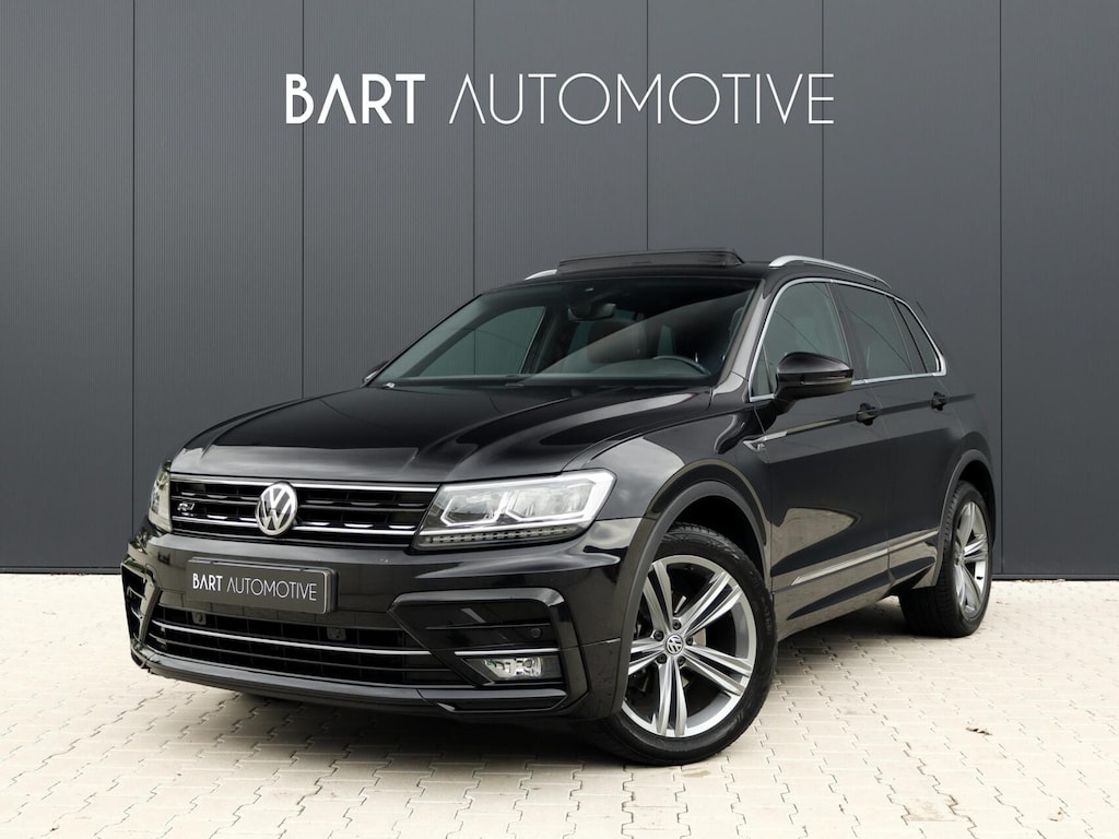 Volkswagen Tiguan 1.4 TSI 4Motion Highline R|ACC|Pano|Trekhaak