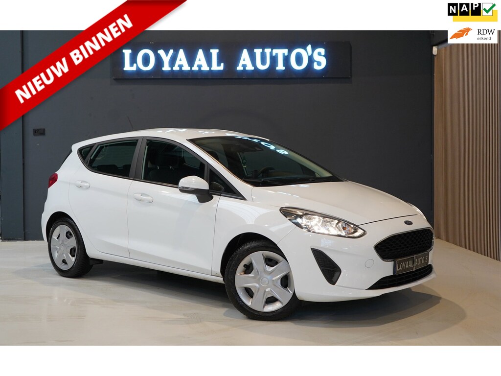 Ford Fiesta 1.1 Trend | AIRCO | CRUISE | PDC | ELEK.RAMEN | NAP | APK.