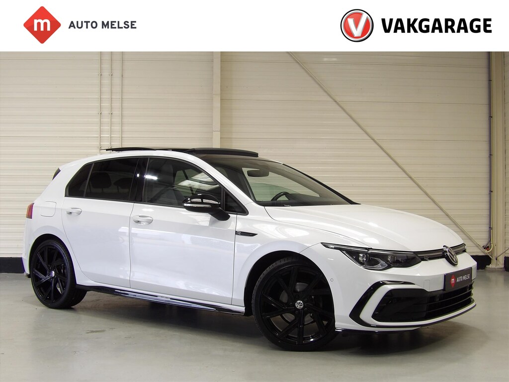 Volkswagen Golf 1.5 eTSI 150pk 7-DSG R-line