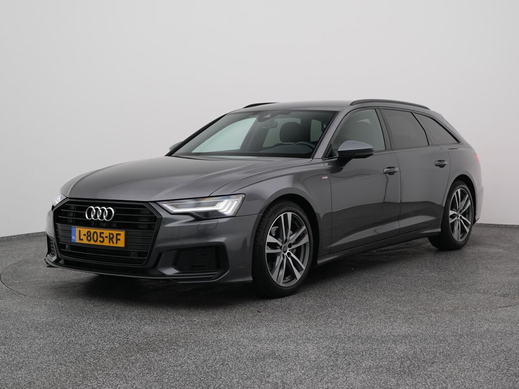 Audi A6 Avant 40 TFSi Automaat S edition | CAMERA | MEMORY | NAVI | STOELVERW.