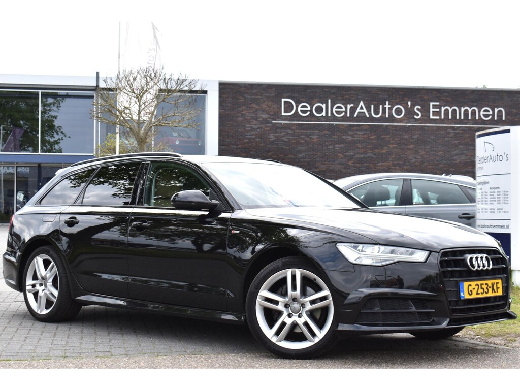 Audi A6 Avant 1.8 TFSI ultra S line Edition