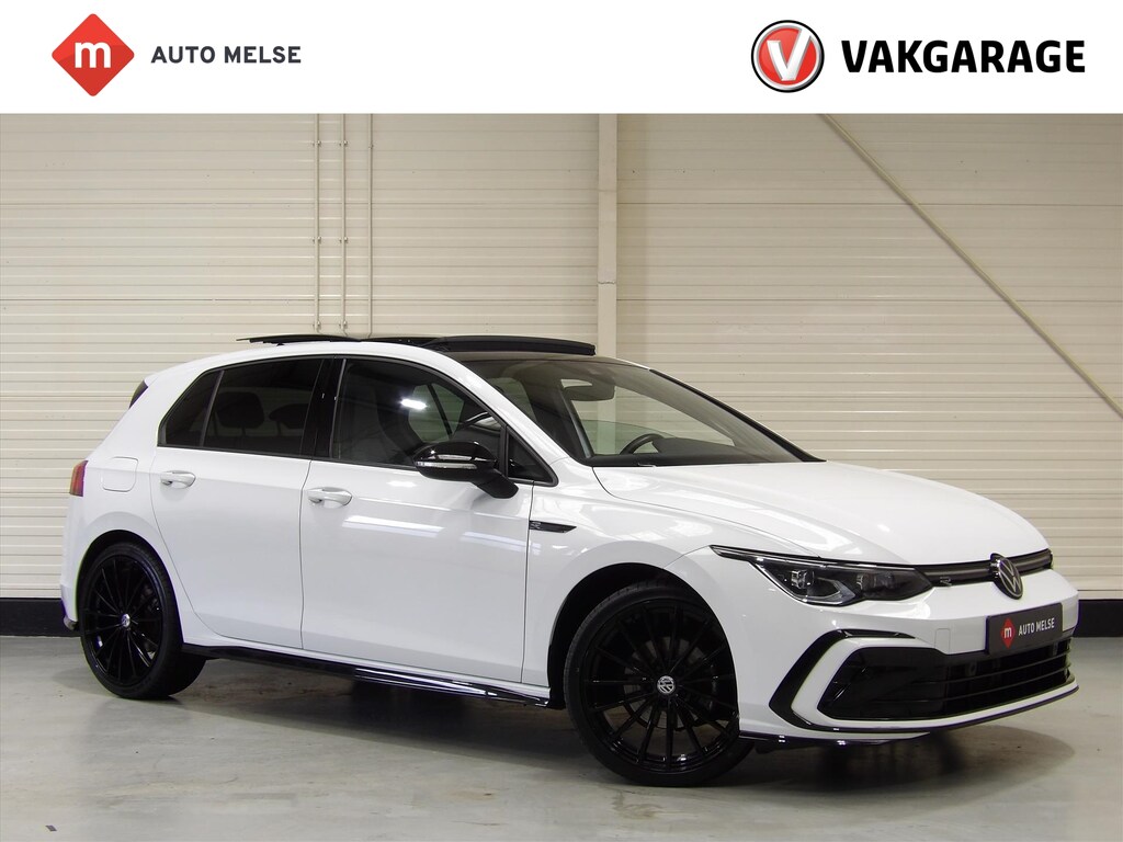 Volkswagen Golf 1.5 eTSI 130pk 7-DSG R-line