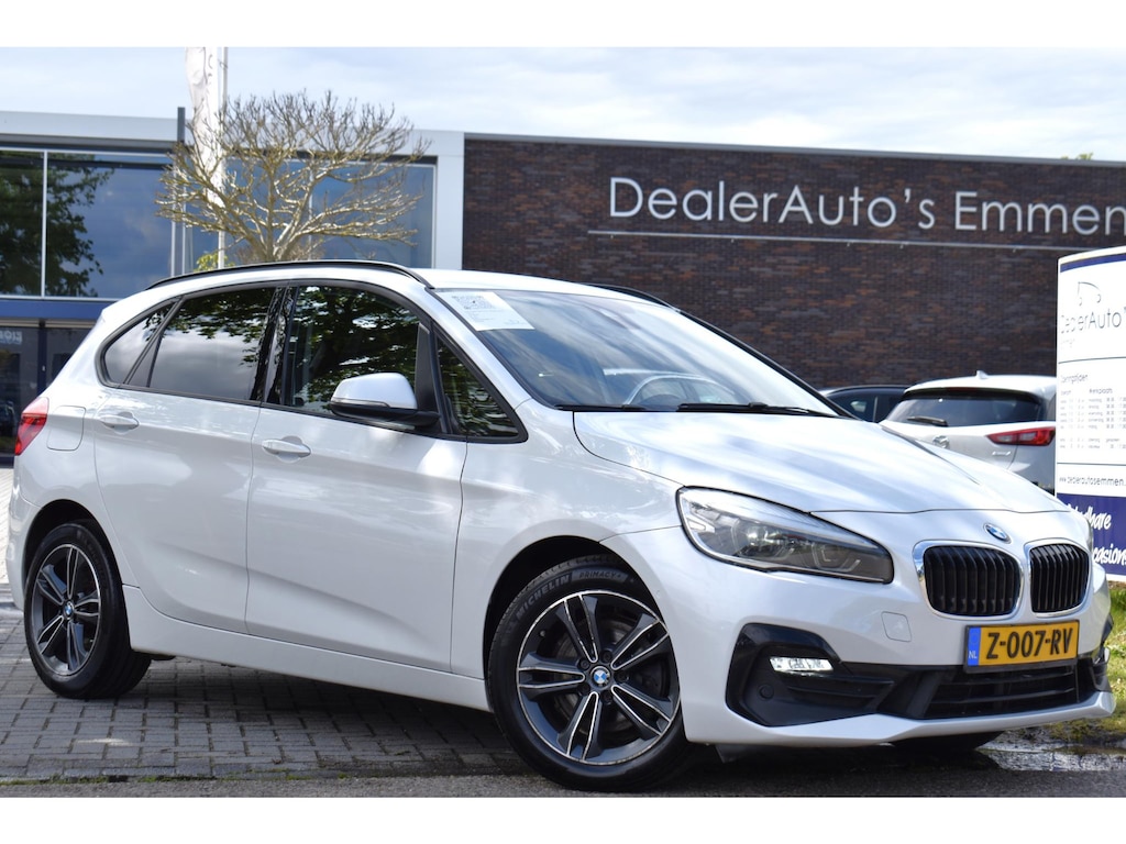 BMW 2-Serie Active Tourer 220i HIGH EXE M-PAKKET LEDER NAVI