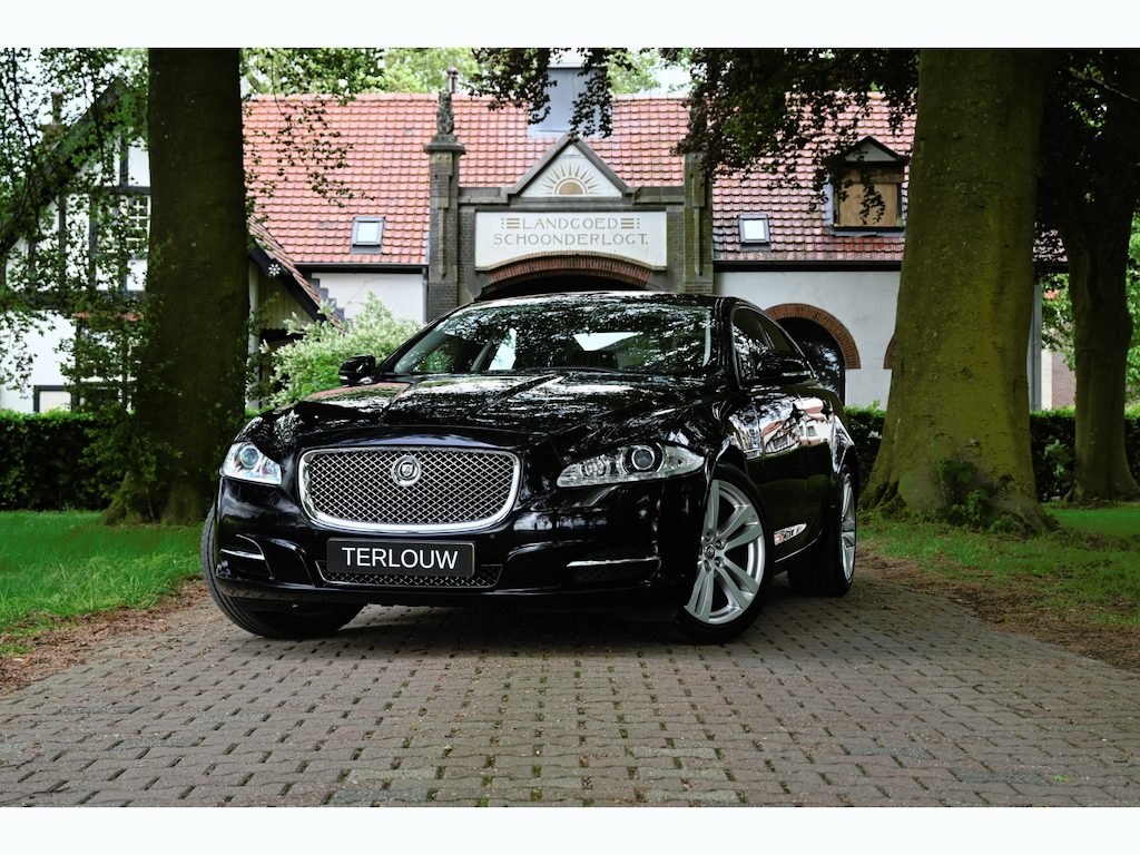 Jaguar XJ 3.0 V6D Premium Luxury