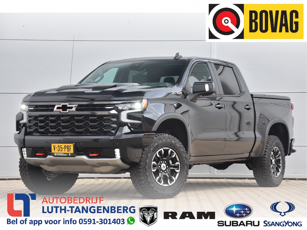 Chevrolet Silverado 6.2 ZR2