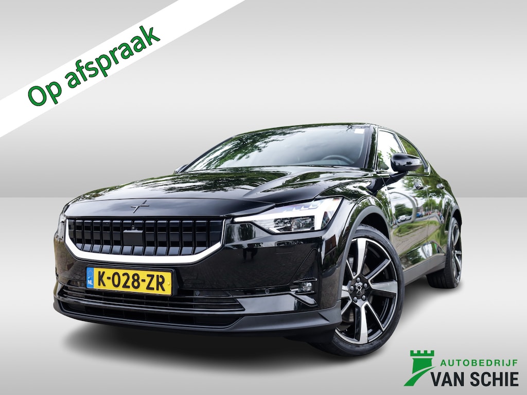 Polestar 2 Long Range Dual Motor Launch Edition 78kWh 1e-Eig. & Keurig-Onderh. BOVAG-Garantie. NL-Auto.