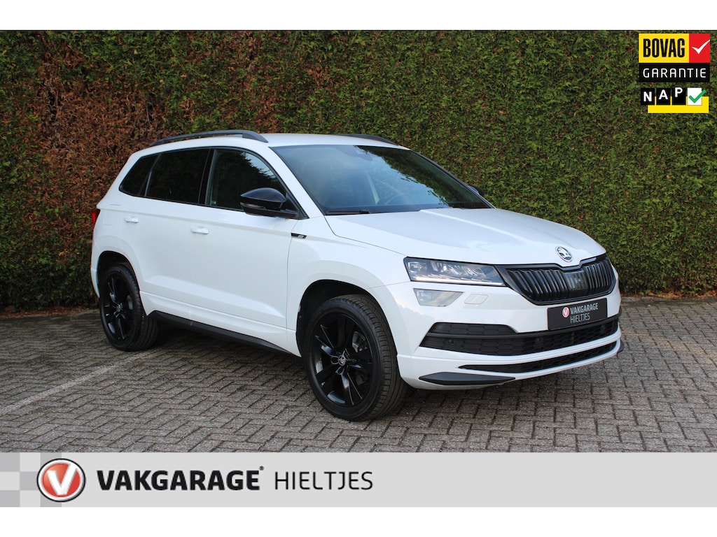 Skoda Karoq 1.5 TSI ACT Sportline Business