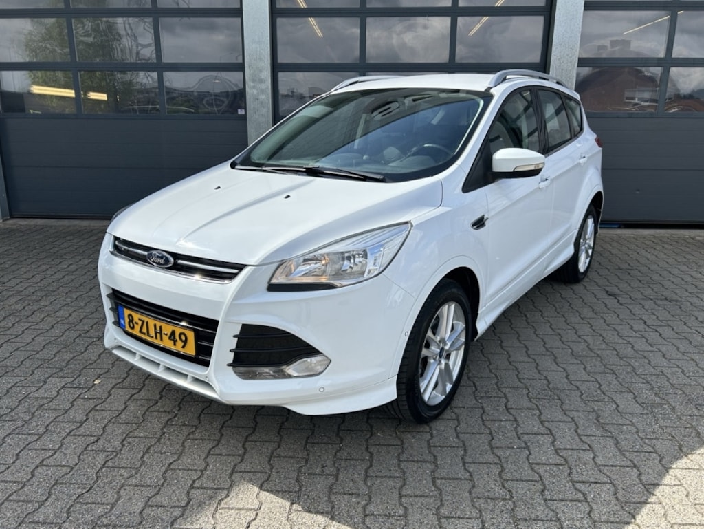 Ford Kuga 1.6 EcoBoost 150pk Titanium Plus / Styling Pack