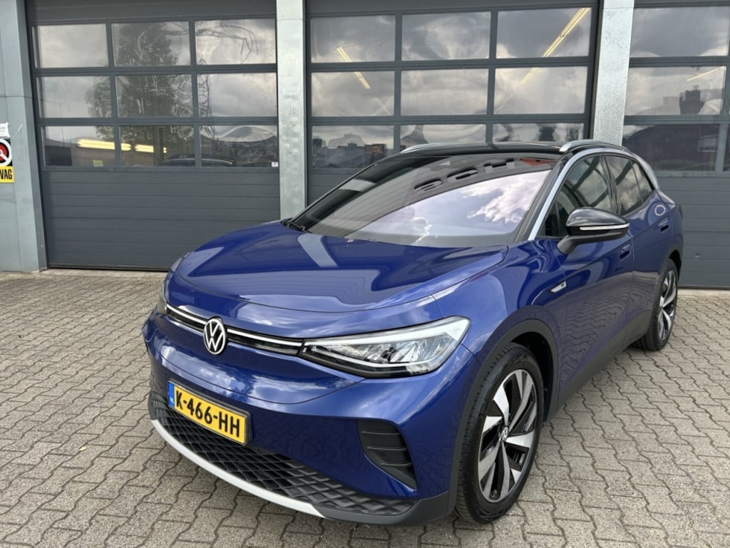Volkswagen ID.4 77kWh 204pk 1ST First | SOH 88%