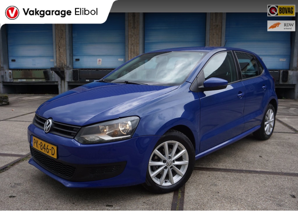 Volkswagen Polo 1.4-16V Comfortline