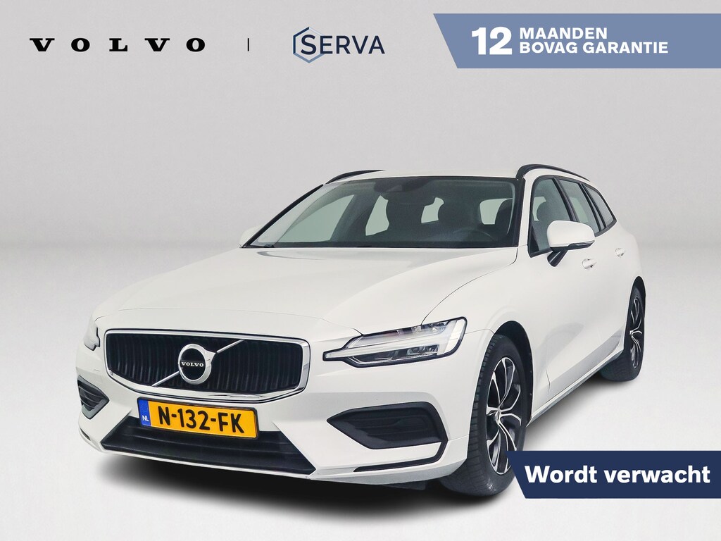 Volvo V60 B3 Momentum Advantage | Parkeercamera | Stoel- en Stuurverwarming | Cruise control | Trekhaak