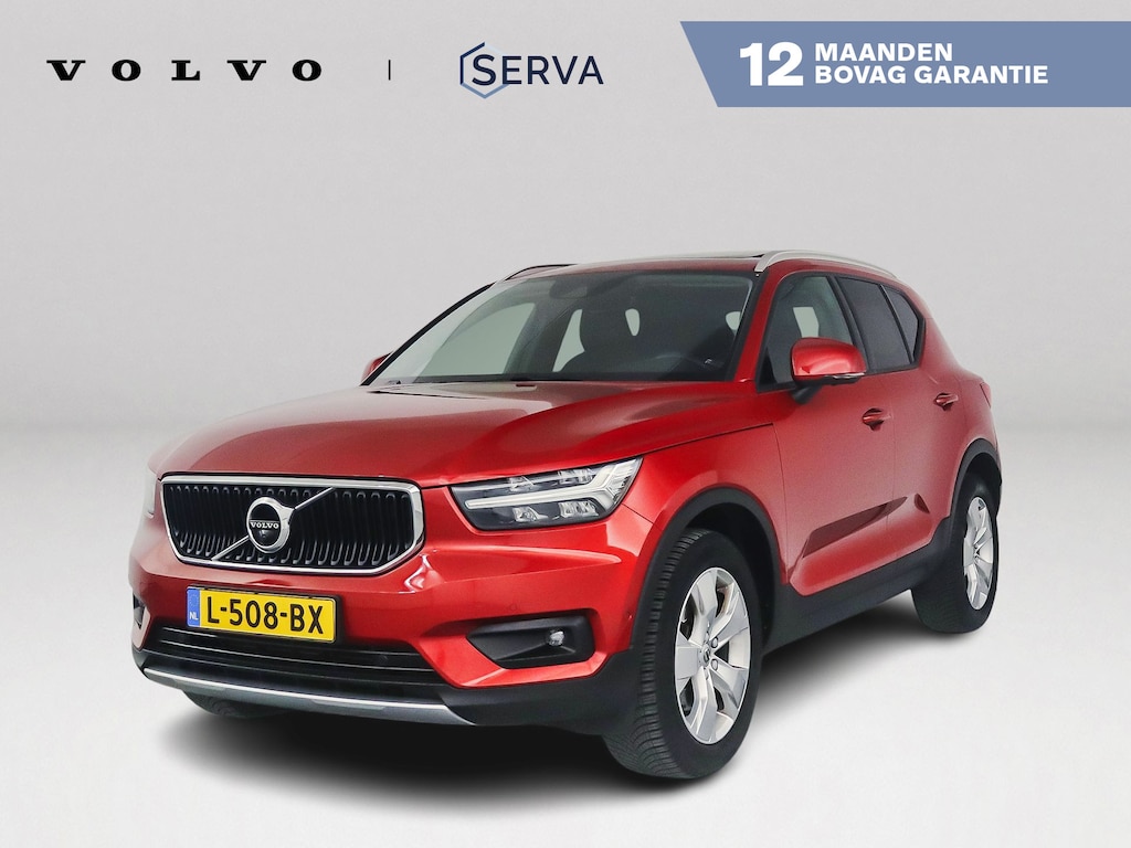 Volvo XC40 T4 Inscription | Panoramadak | 360° camera | Stoel- en stuurverwarming | Harman Kardon | Trekhaak