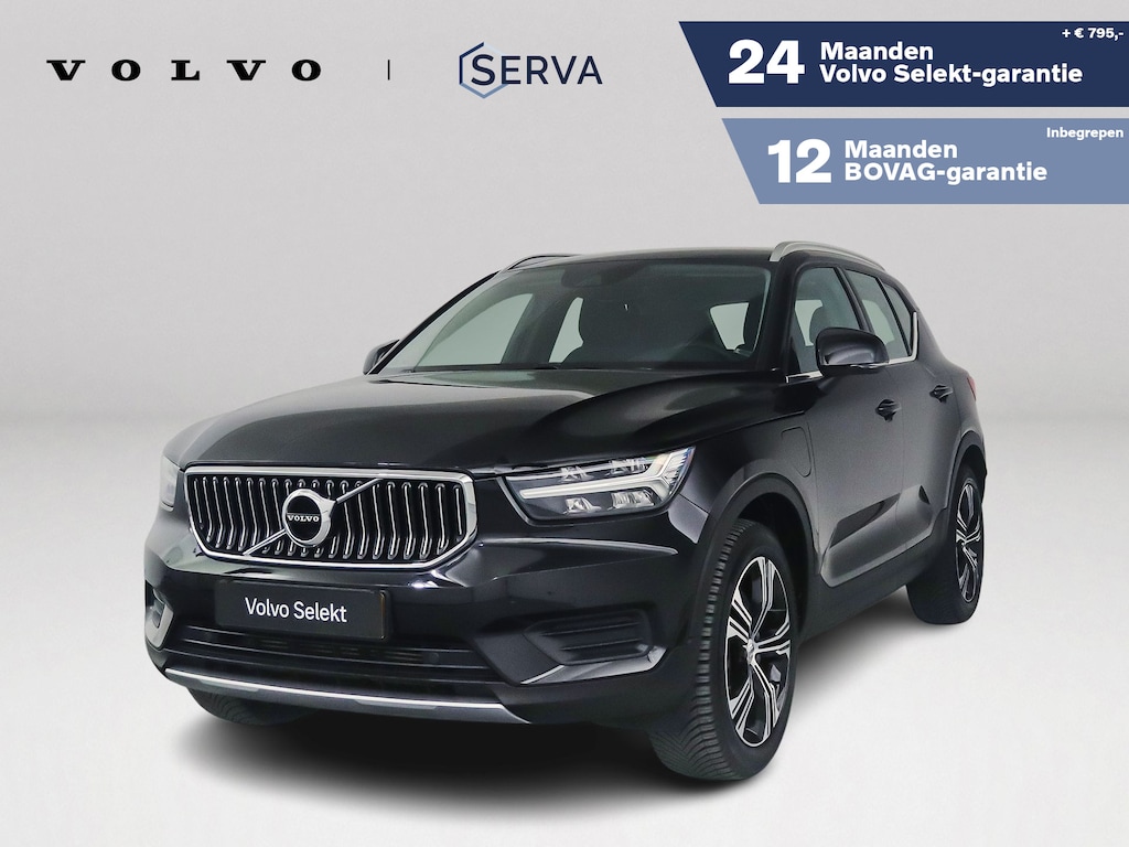 Volvo XC40 T4 Recharge Inscription Expression | SOH 84% | Parkeercamera | Cruise control | Navigatie | Trekhaak