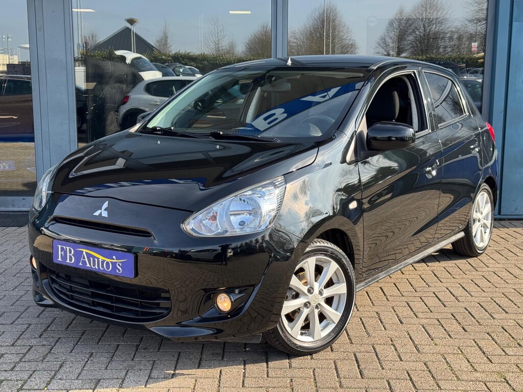Mitsubishi Space Star 1.2 Intense+ Airco Lmv