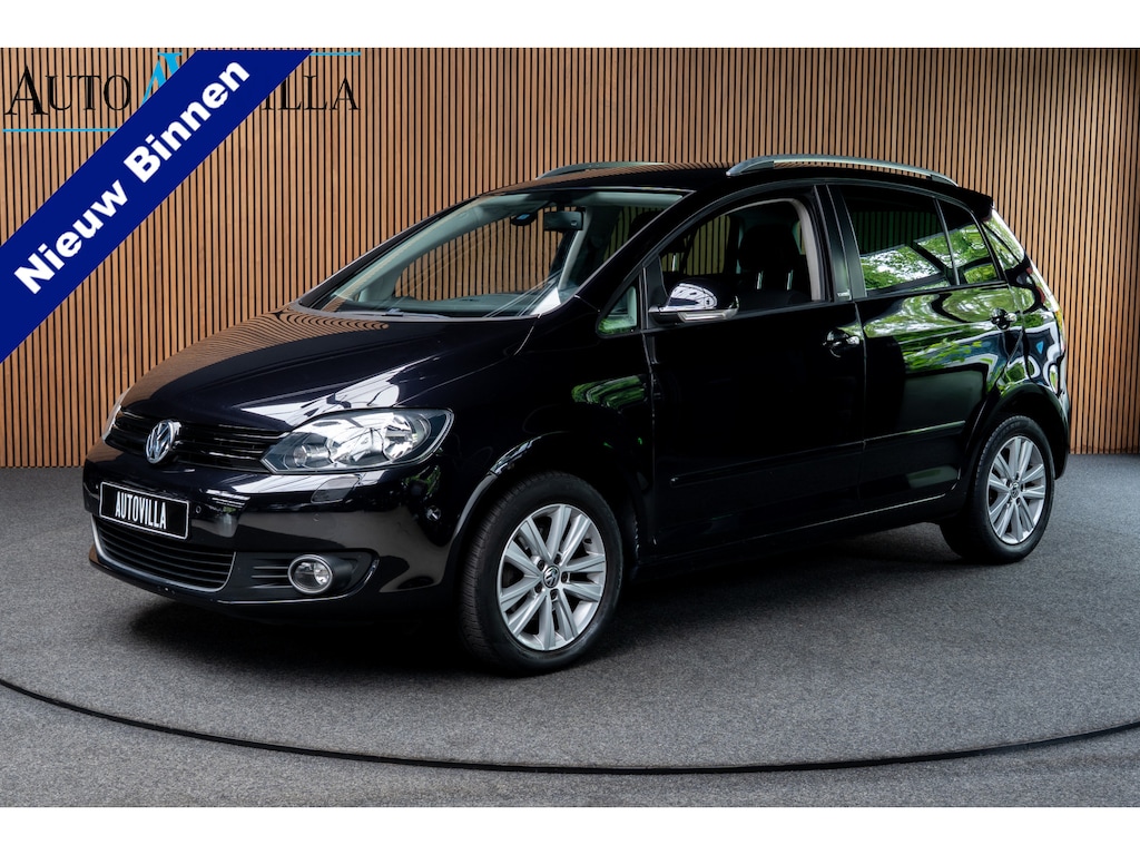 Volkswagen Golf Plus 1.2 TSI Highline Aut. Climate PDC Cruise Stoelverwarming LM velgen