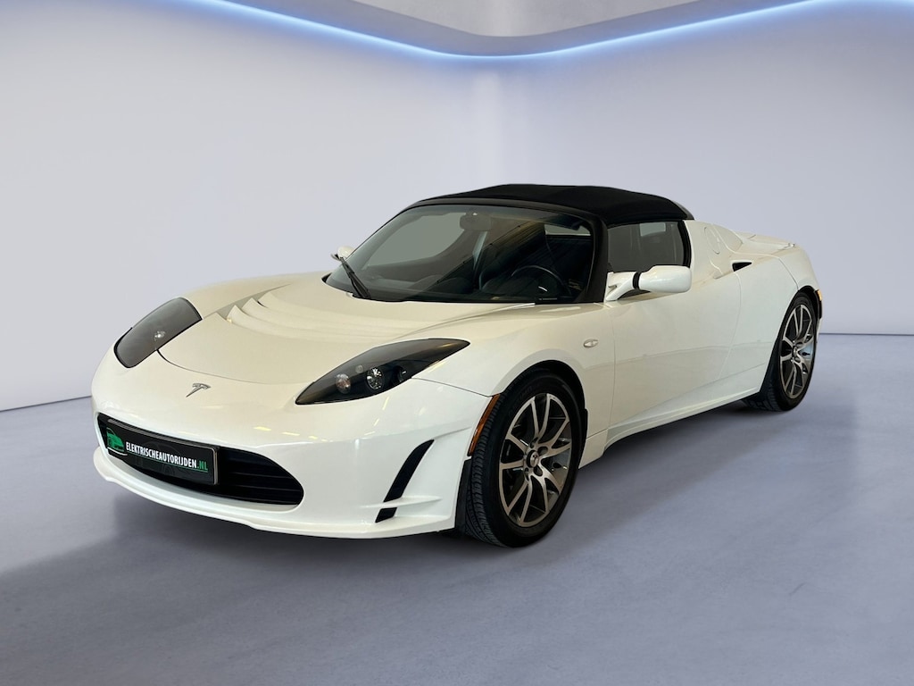 Tesla Roadster 2.5|NAP|1e EIGENAAR|INRUIL MOGELIJK|