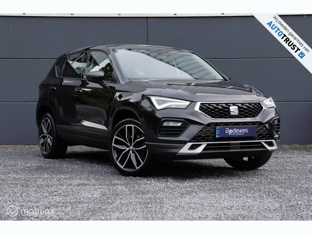 SEAT Ateca 1.5 TSI Style DSG Business Intense Apple Android