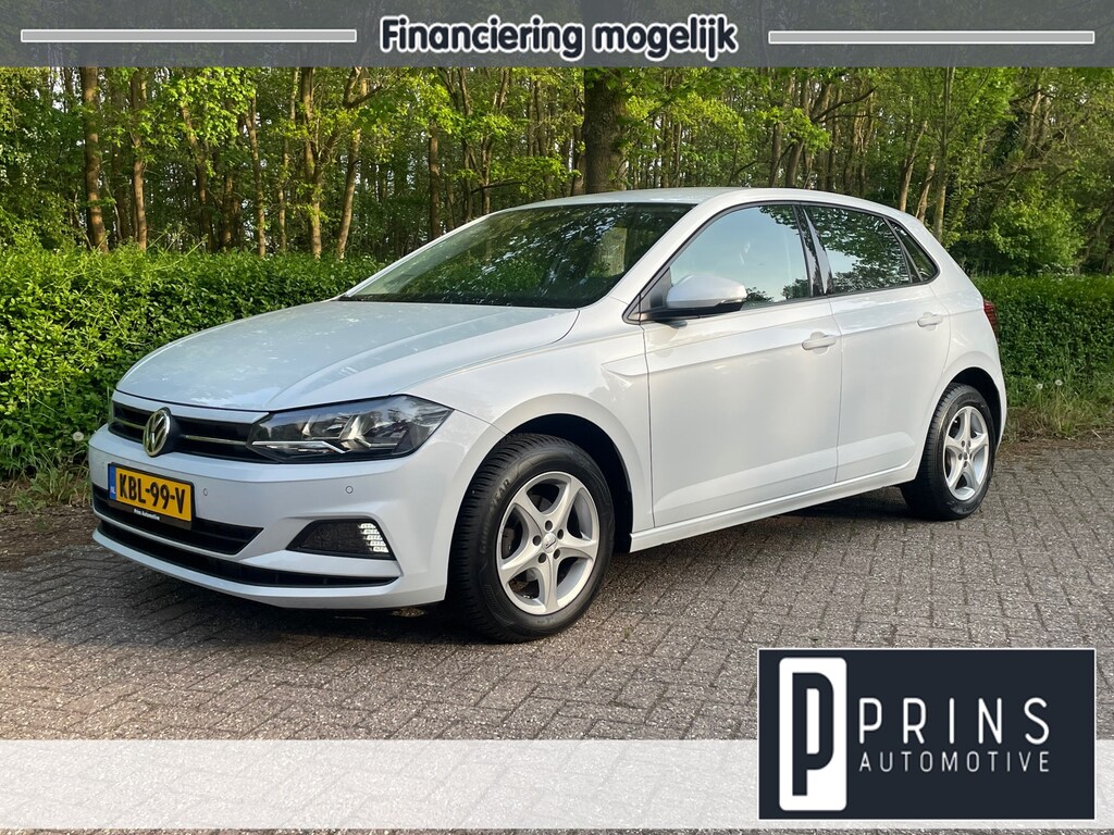 Volkswagen Polo 1.0|Comfortline|Clima|Stoelverw.|Carplay|PDC V+A|LMV