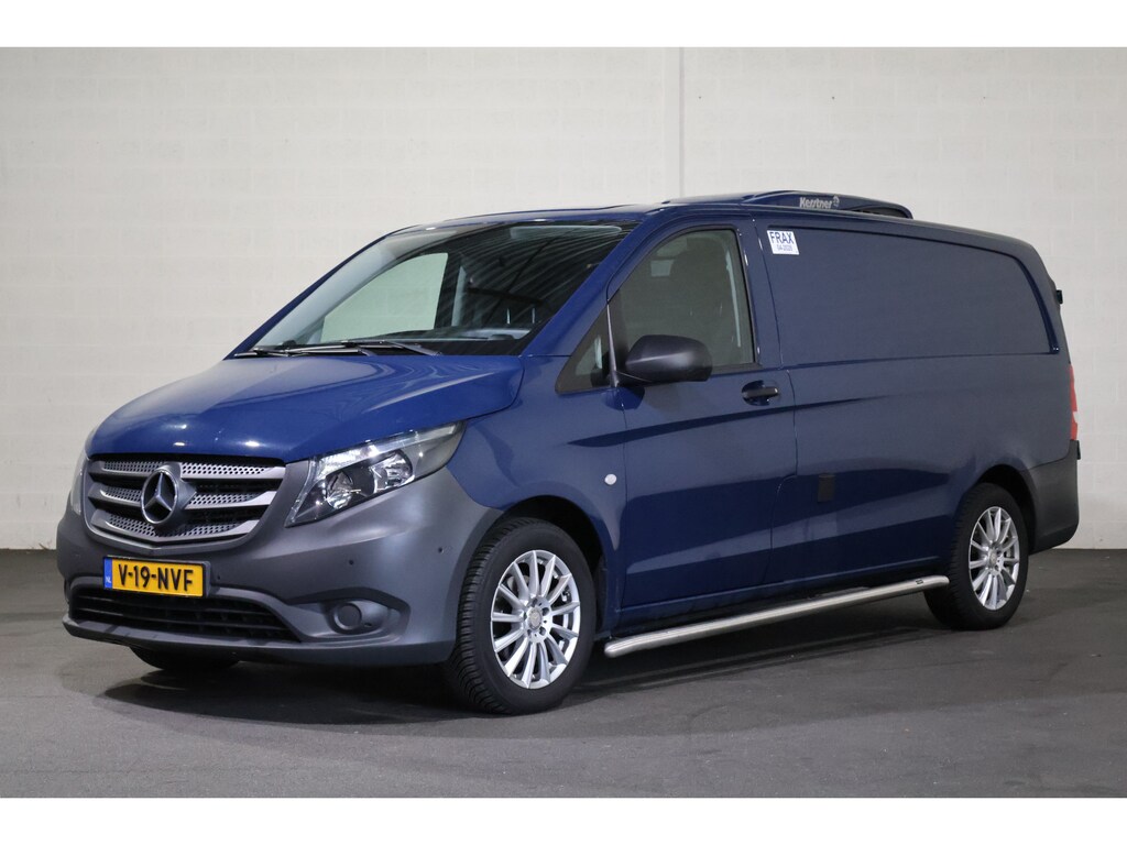 Mercedes-Benz Vito 114 CDI Automaat Koelwagen Dag en Nacht