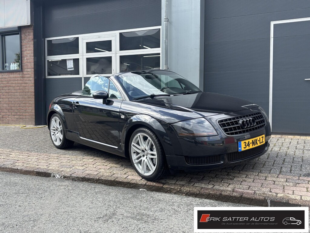 Audi TT Roadster 1.8 5V Turbo 18" | Radio CD| Nieuwe distributie en banden | Super netjes
