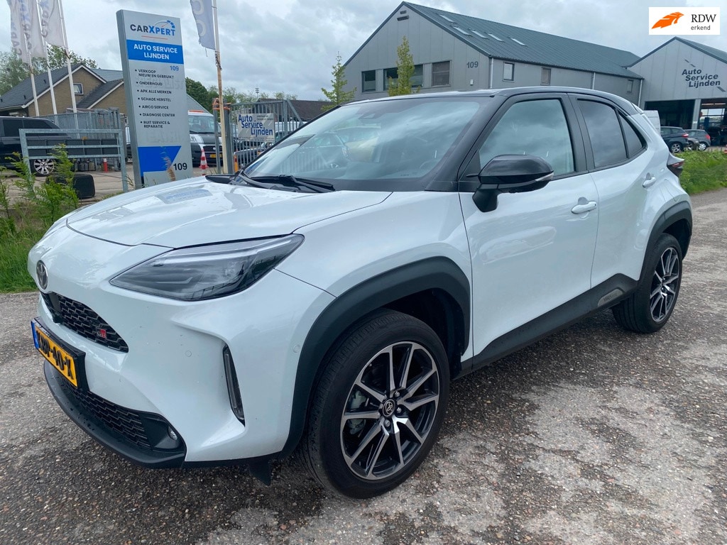 Toyota Yaris Cross 1.5 Hybrid GR Sport