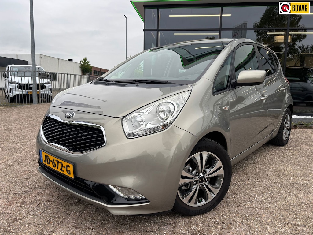 Kia Venga 1.4 CVVT DynamicPLusLine|Trekhaak
