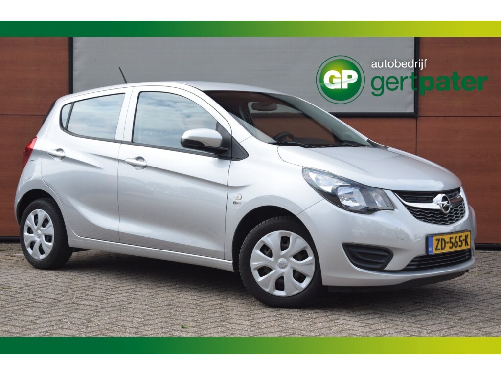 Opel Karl 1.0 120 Jaar Edition Airco/Cruise/Bluetooth