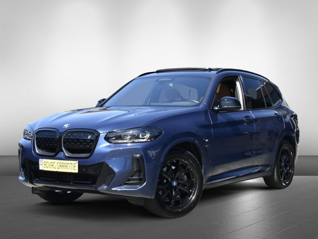 BMW X3 M iX3 Sport Trekhaak | Pano | stoel+stuur verw | carplay | clima v+a