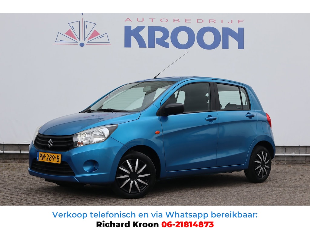 Suzuki Celerio 1.0 Comfort|Airco|