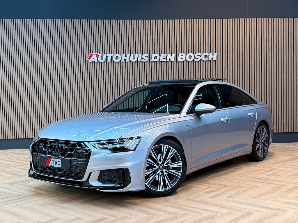 Audi A6 LIMOUSINE 40 TFSI S Line edition Competition - Facelift