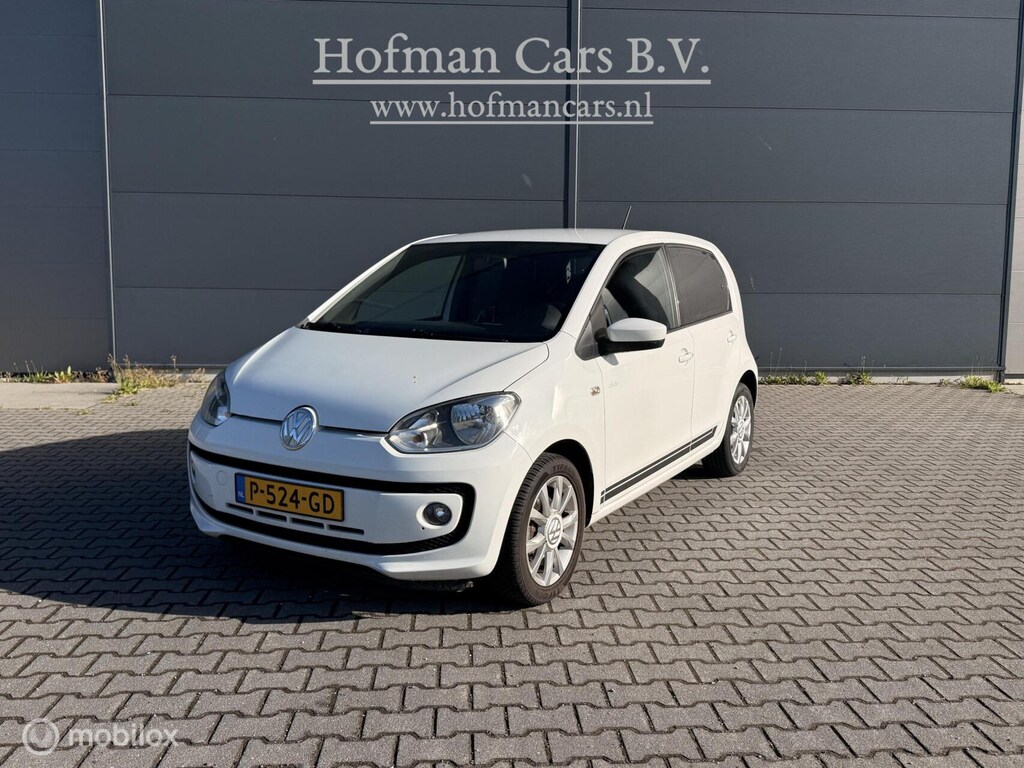 Volkswagen Up! 1.0 Club up! BlueMotion 5-Deurs | LMV | Getint Glas | APK 03-2027