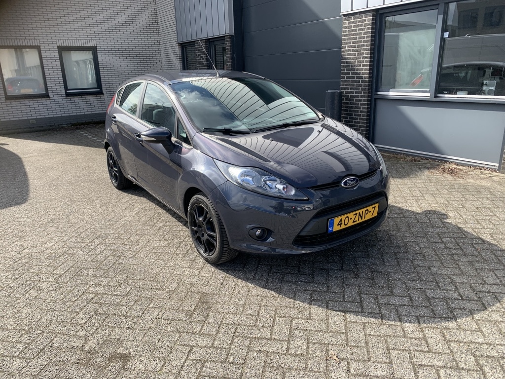 Ford Fiesta 1.25 Champion apk tot 4 juli 2027