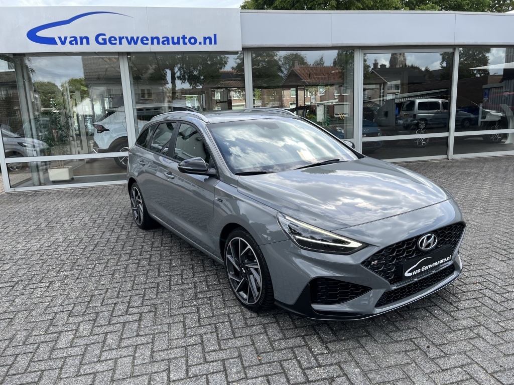 Hyundai i30 Wagon 1.5 T-GDi 161pk N Line Mild-Hybrid | Winterpakket