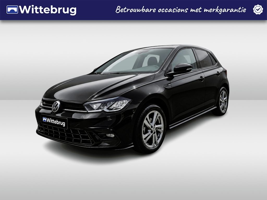 Volkswagen Polo 1.0 TSI R-Line / APP.Connect / 16"LMV