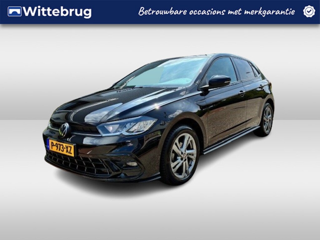 Volkswagen Polo 1.0 TSI R-Line / APP.Connect / 16"LMV