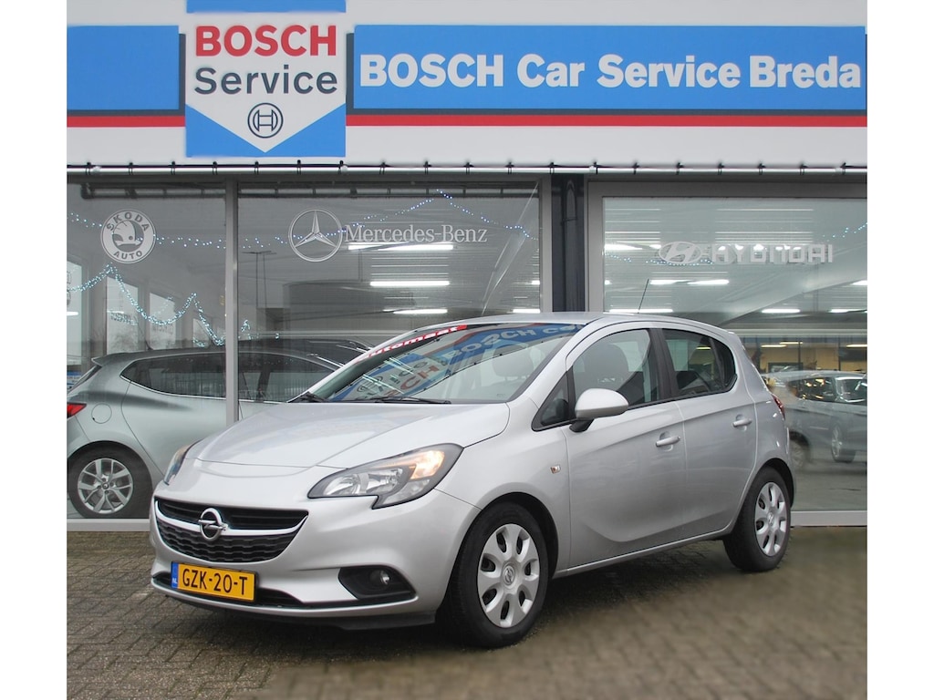 Opel Corsa edition