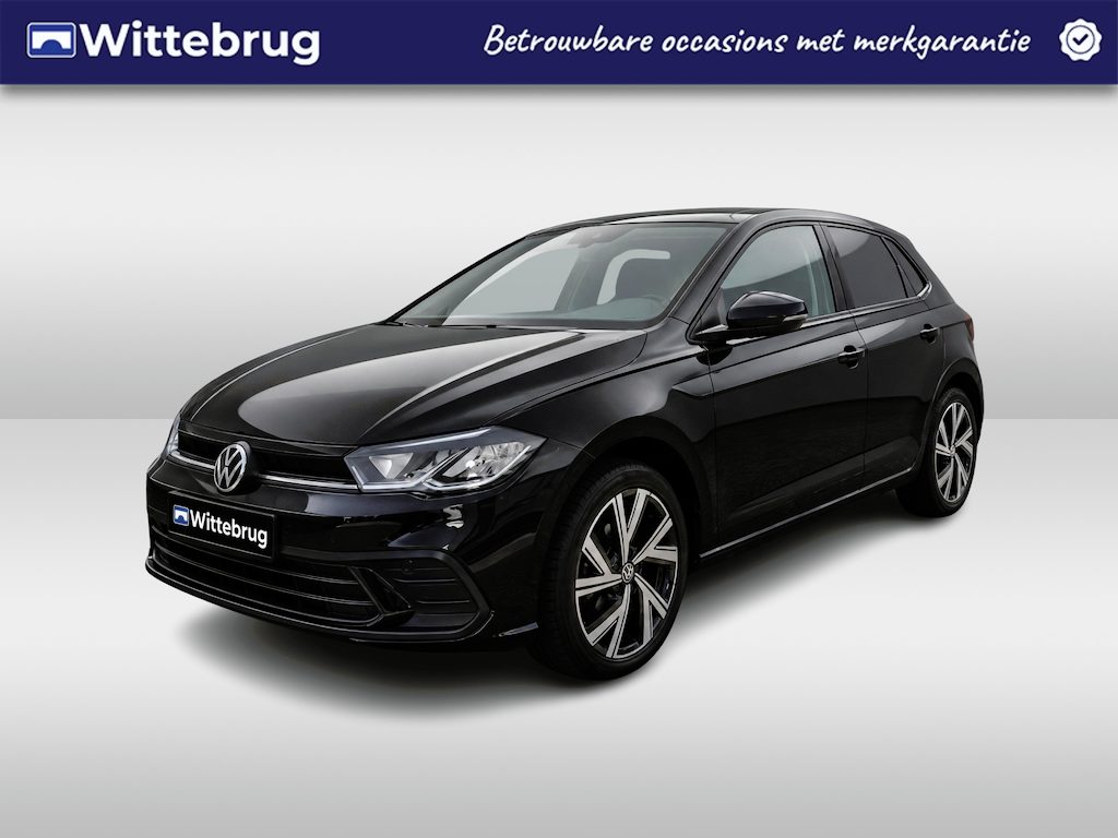 Volkswagen Polo 1.0 TSI Life / APP.Connect / 15"LMV / PDC v+a
